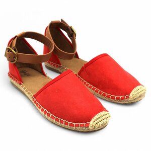 Style & Co. Womens Paminna P Closed Toe Strap Ankle Ankle Strap